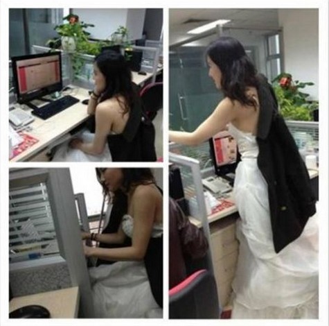 85后恨嫁女