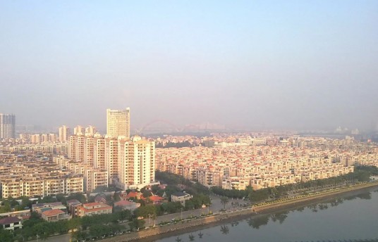 洛溪新城