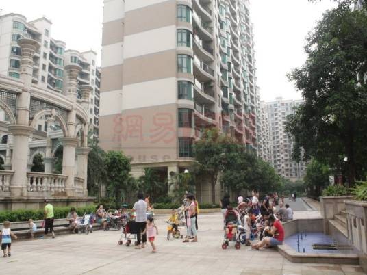 罗马家园(广东省广州市楼盘)
