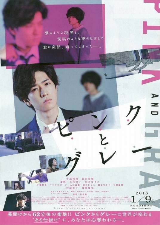 粉与灰（日本2016年行定勋导演电影）