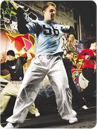 body jam