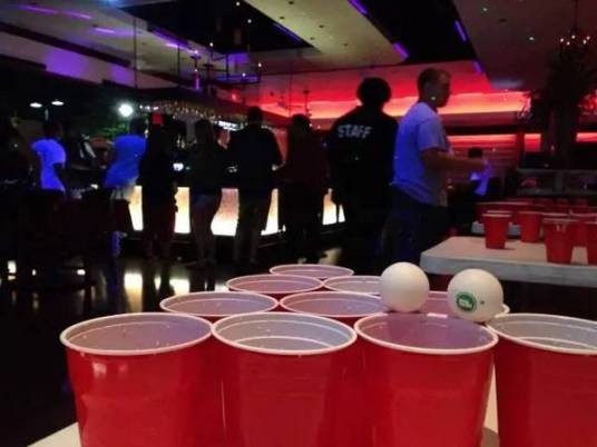 Beer Pong