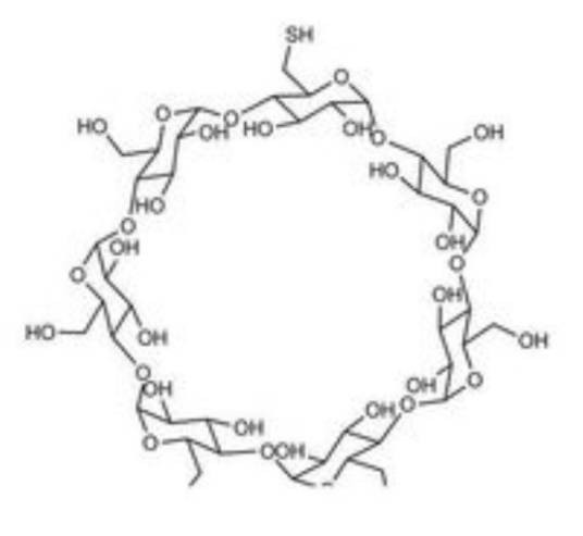 β-环糊精