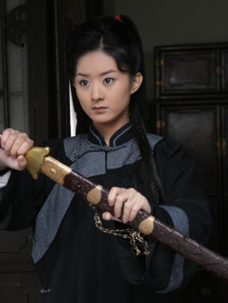 陈馨儿