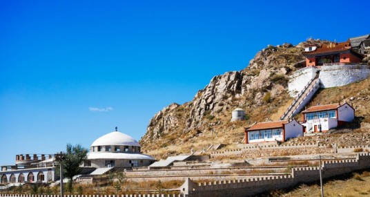 阿贵庙旅游区