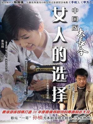 女人的选择(杨小雄执导电视剧)
