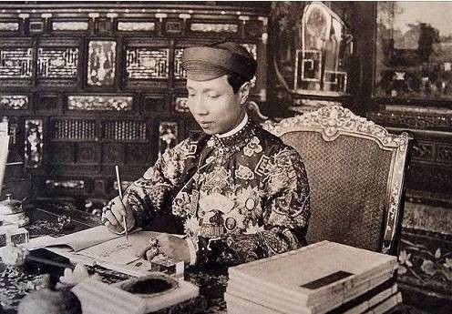 保大（越南阮朝末代君主阮福晪在位时的年号）