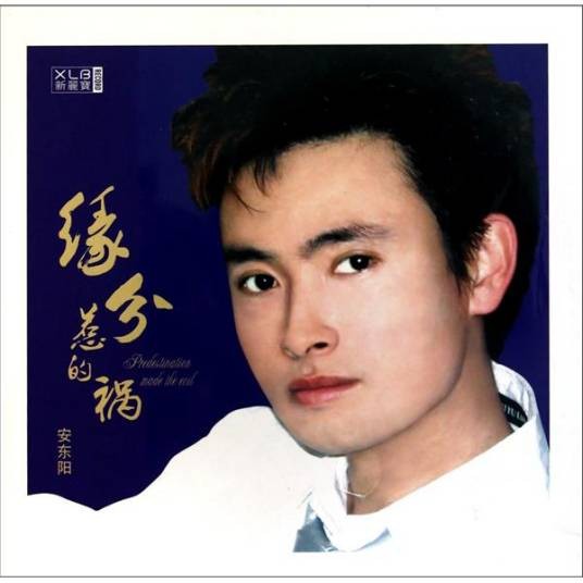 缘分惹的祸(安东阳演唱歌曲)
