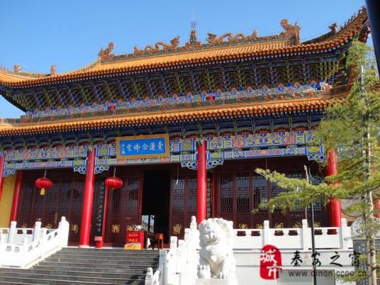 青莲念佛堂