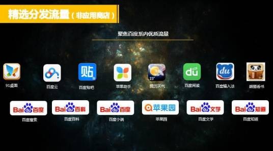 百度移动应用