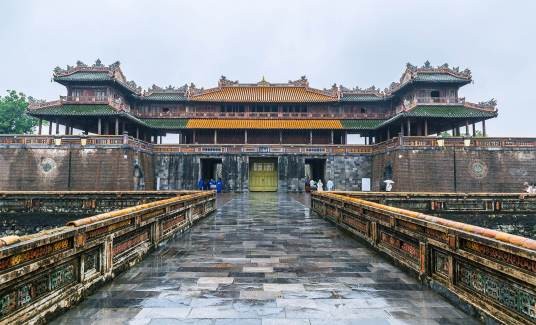 顺化皇城