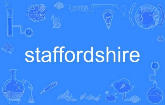 staffordshire