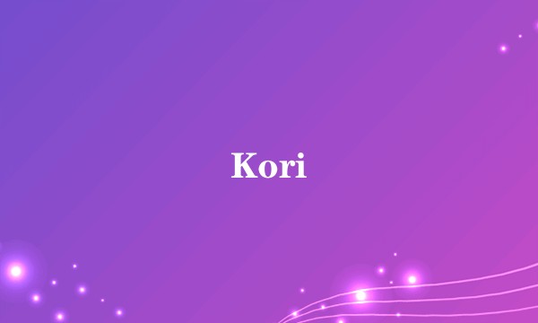 Kori