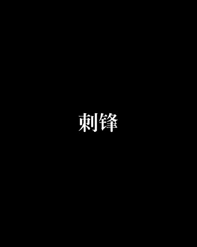 刺锋（军事小说）