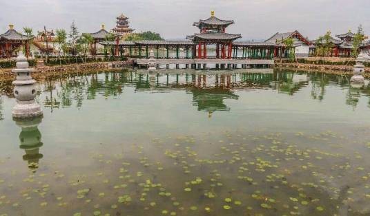 三潭印月（圆明园景观）