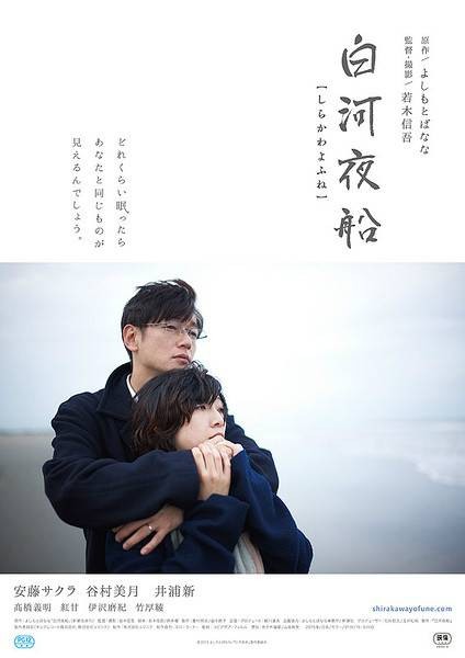 白河夜船(日本2015年若木信吾执导的剧情电影)