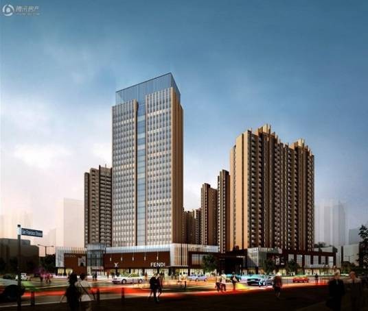 铂金时代（浙江省杭州市滨江区境内楼盘）