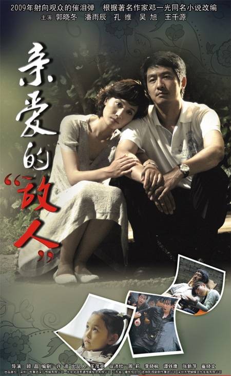 亲爱的敌人（2009年顾晶执导的电视剧）
