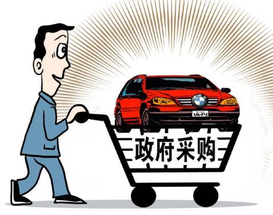 政府采购(政府行为)