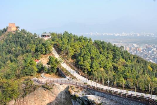 凤凰山公园（河北省唐山市凤凰山公园）