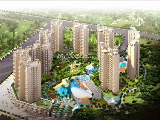 幸福海岸（广东省深圳市的楼盘）