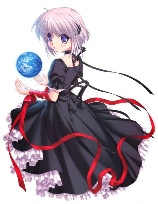 篝(游戏《Rewrite》中的角色)