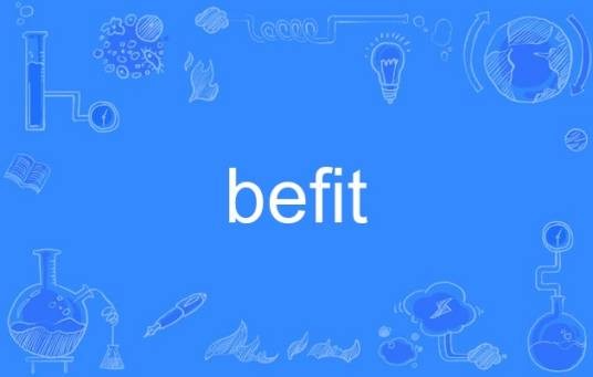 befit
