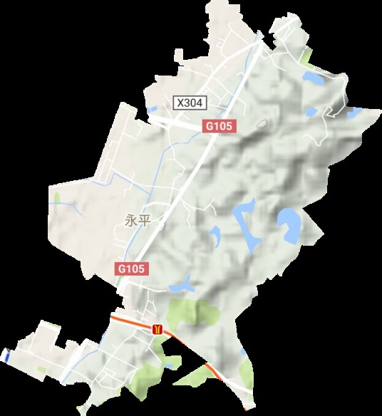 永平街道