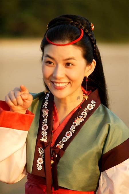 善花公主