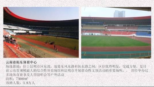 拓东体育中心