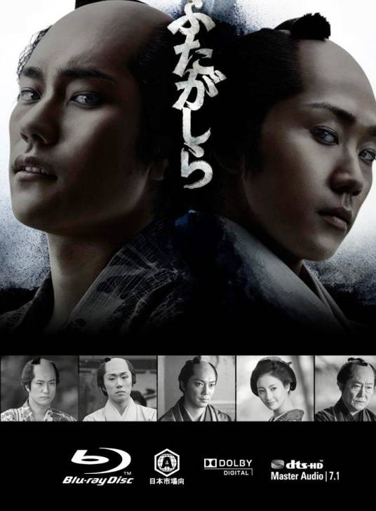 江户盗贼团双雄（日本2015年松山健一等主演的电视剧）