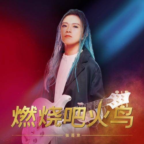燃烧吧火鸟（张芸京演唱歌曲）