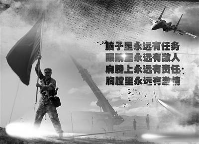 战斗宣言