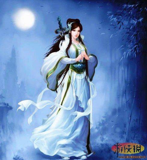 夏芸(古龙《苍穹神剑》中的人物)