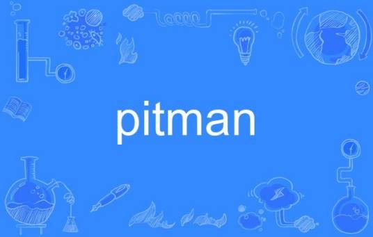 pitman