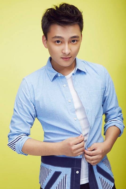 邱爽（中国内地影视男演员）