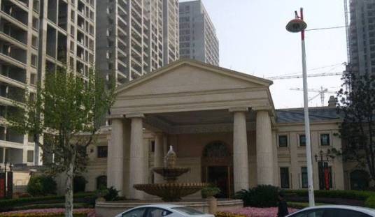 赞成檀府
