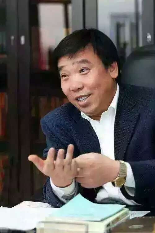 李安平(山西振东健康产业集团董事长)