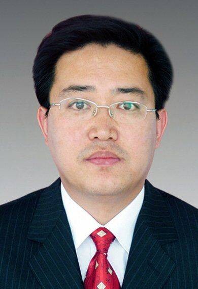 陈桂林(山东省东营市工业和信息化局党组书记、局长)
