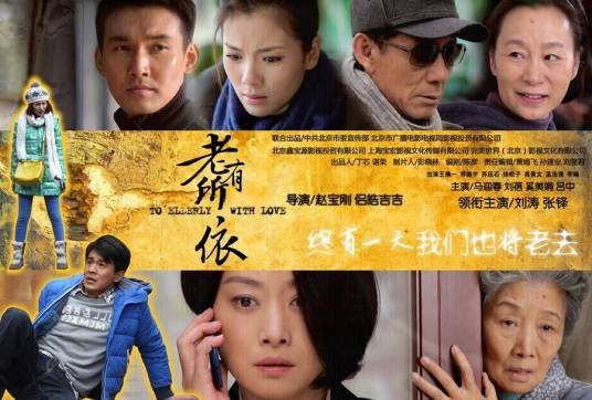 老有所依(2013年赵宝刚、侣皓吉吉执导的家庭剧)