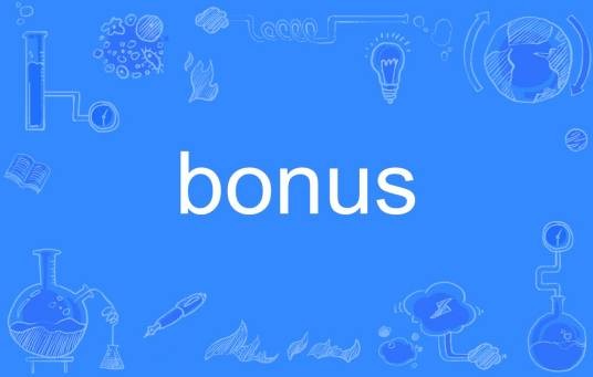 bonus