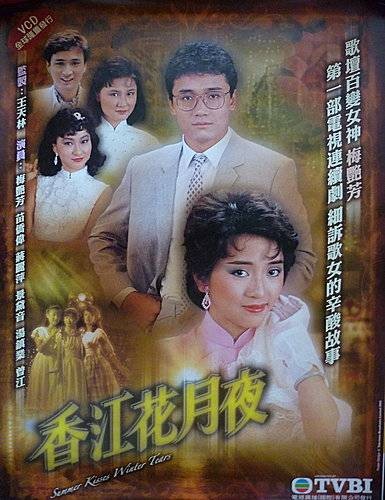 香江花月夜（1984年王天林执导的剧情剧）