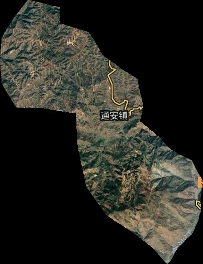 通安镇（四川省凉山彝族自治州会理市下辖镇）