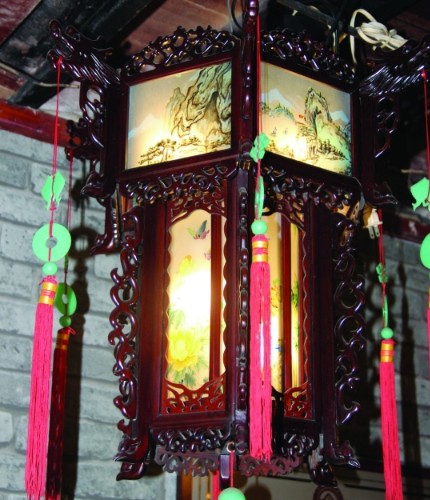 宫灯制作技艺(江门东艺宫灯制作技艺)