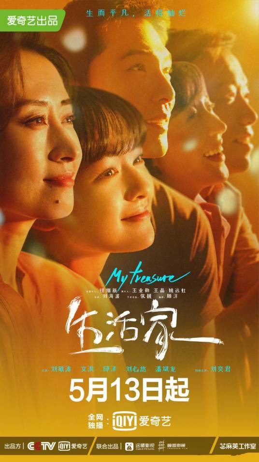 生活家（2021年刘敏涛、文淇、邱泽主演的都市女性成长剧）