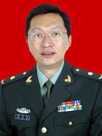 张连阳（陆军军医大学大坪医院战创伤外科主任）