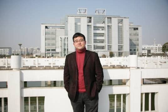 赵昊(安徽师范大学教授)