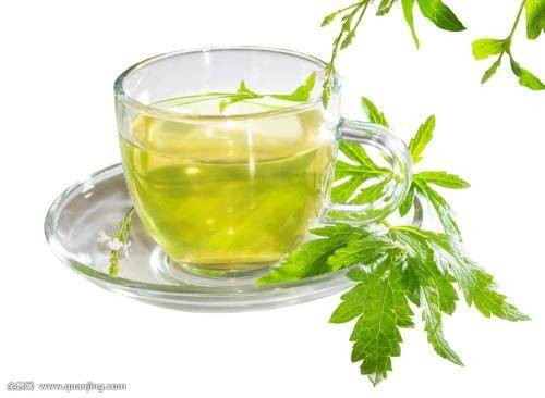 柠檬马鞭草茶
