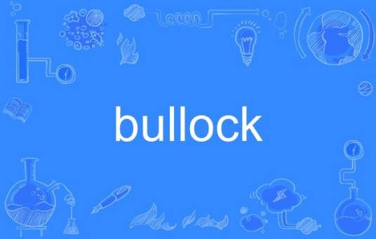 bullock