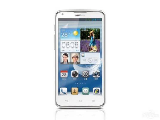 华为A199(Ascend G710/电信版)